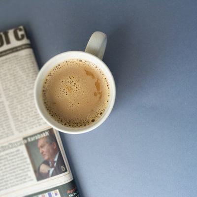 newspaper